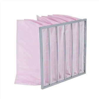Bộ lọc không khí bỏ túi phòng sạch