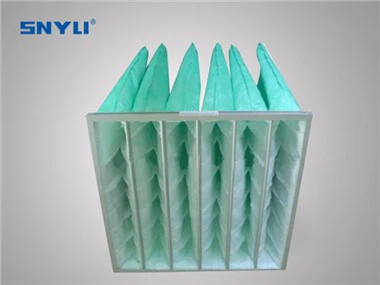 Bộ lọc túi trung bình