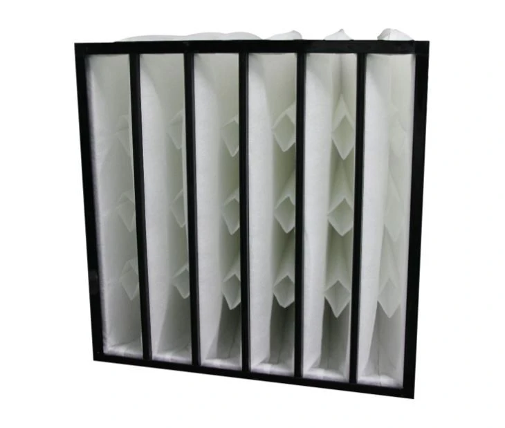 Bộ lọc không khí túi cứng abs