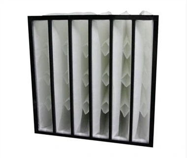 Bộ lọc không khí túi cứng abs