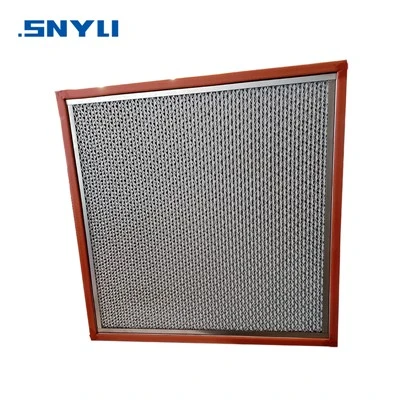 Bộ lọc chịu nhiệt độ cao 250 độ