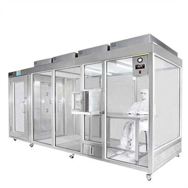 Laminar Flow Hood Clean Booth