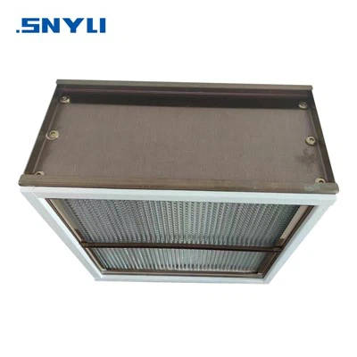 Bộ lọc Hepa nhiệt độ cao