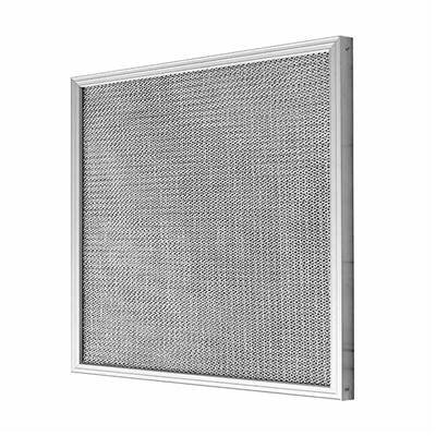 Bộ lọc không khí lưới nhôm